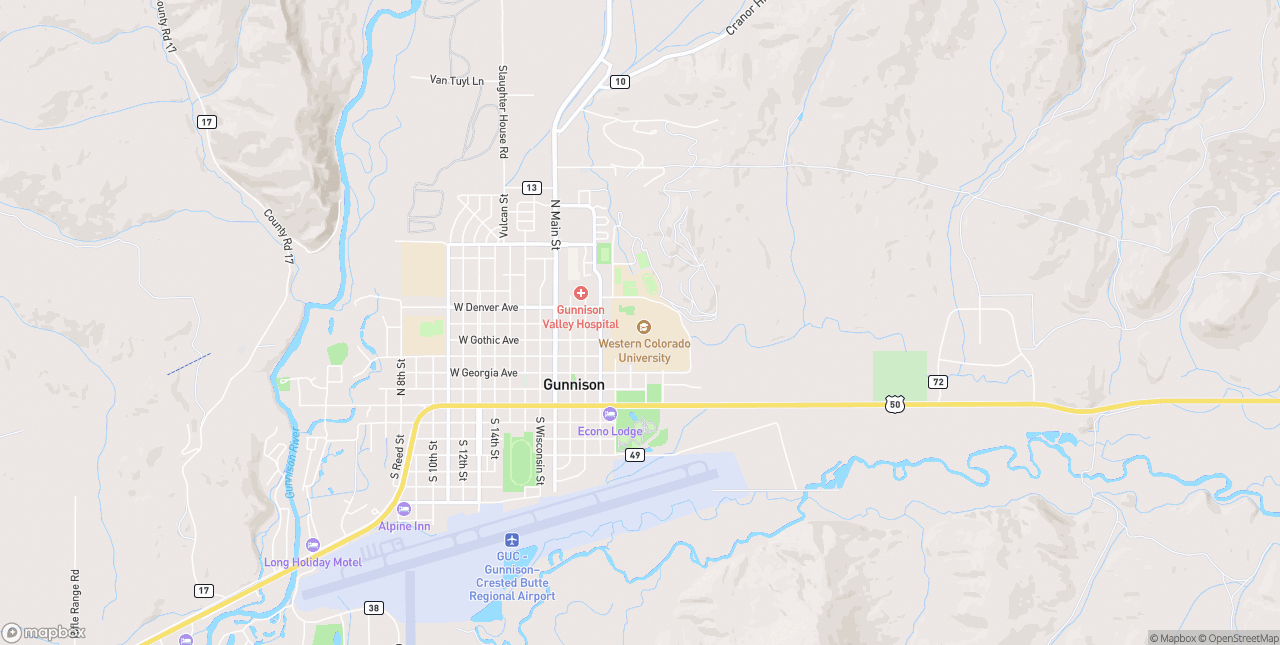 Internet in Gunnison - 81231