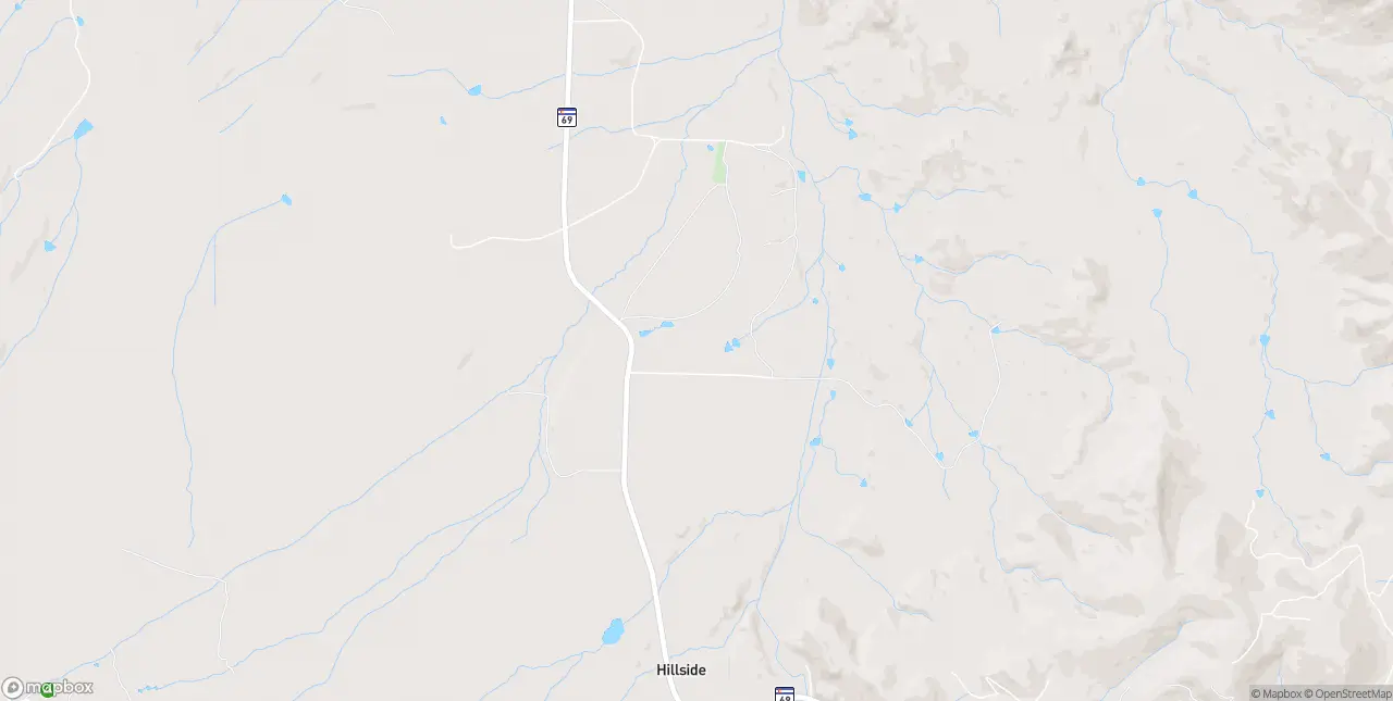 Internet in Hillside