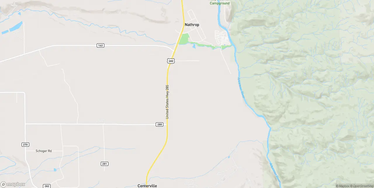 Internet in Nathrop