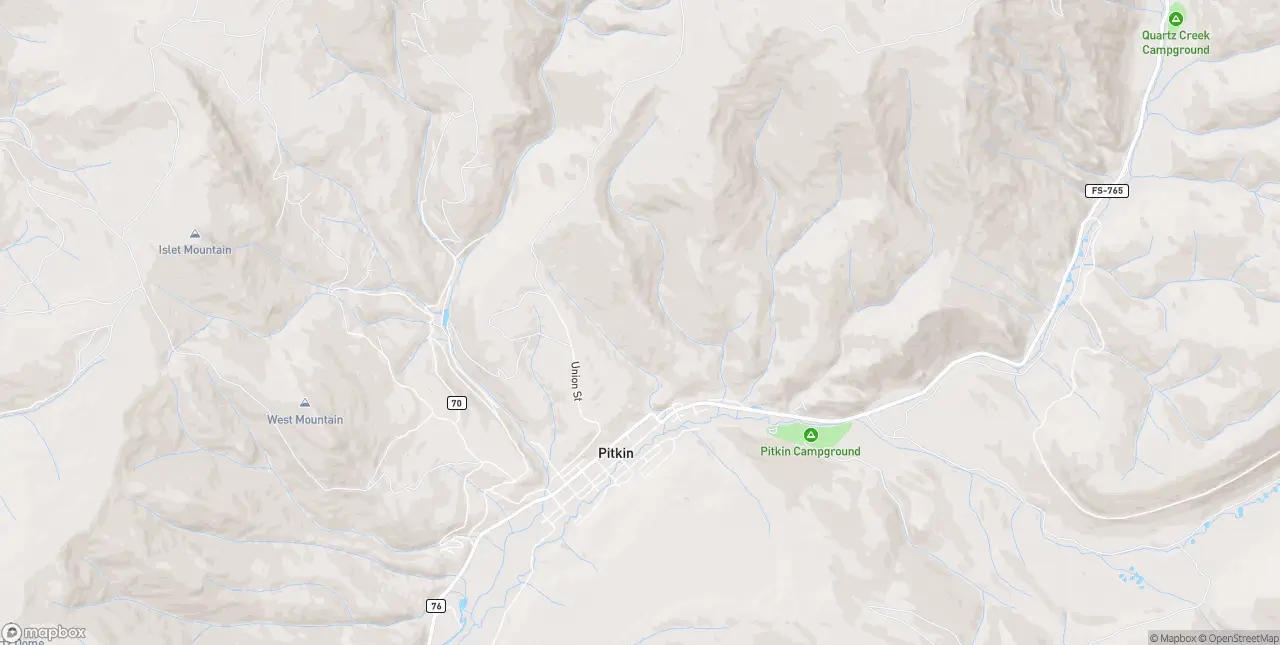 Internet in Pitkin