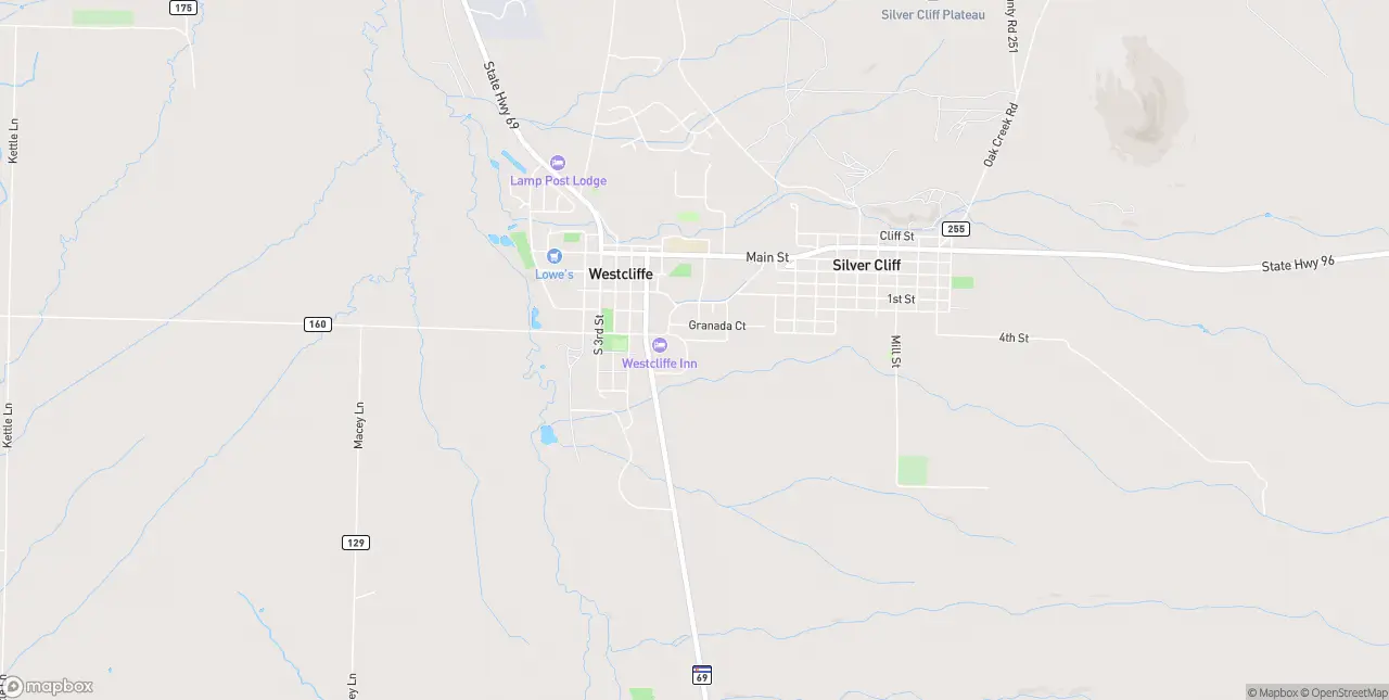 Internet in Westcliffe