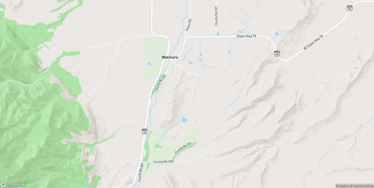 Internet in Wetmore