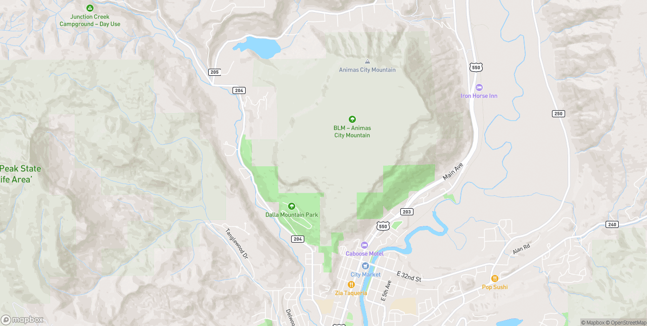 Internet in Durango - 81302