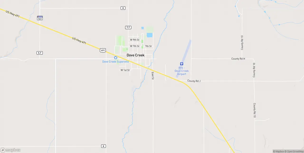 Internet in Dove Creek