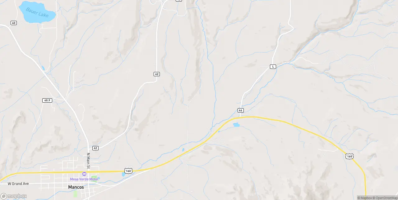 Internet in Mancos