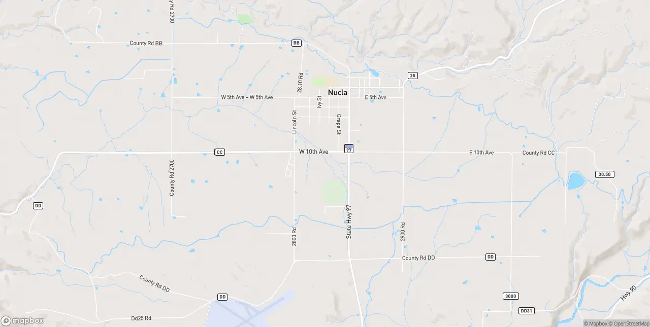 Internet in Nucla
