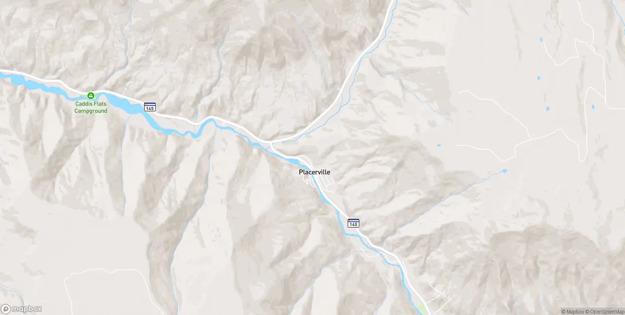 Internet in Placerville