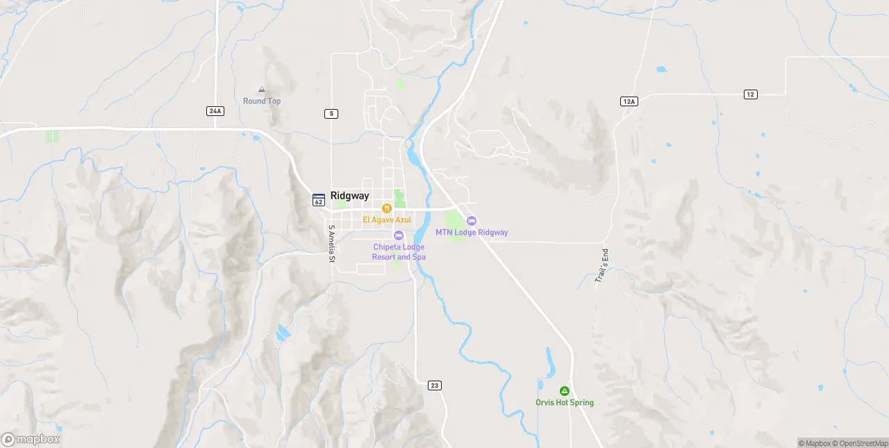 Internet in Ridgway