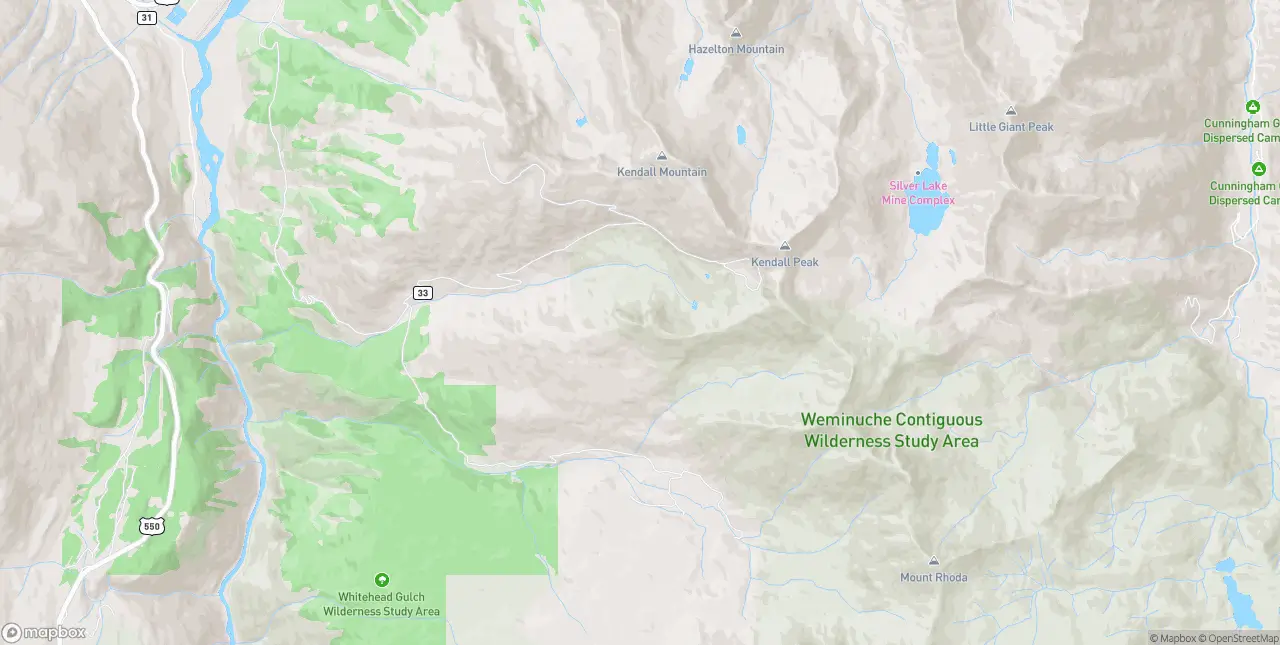 Internet in Silverton