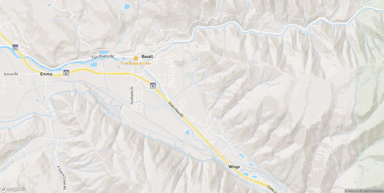 Internet in Basalt