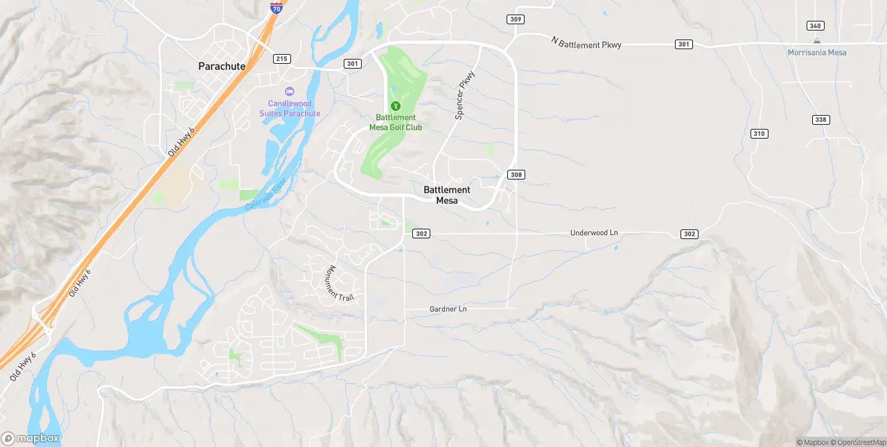 Internet in Battlement Mesa
