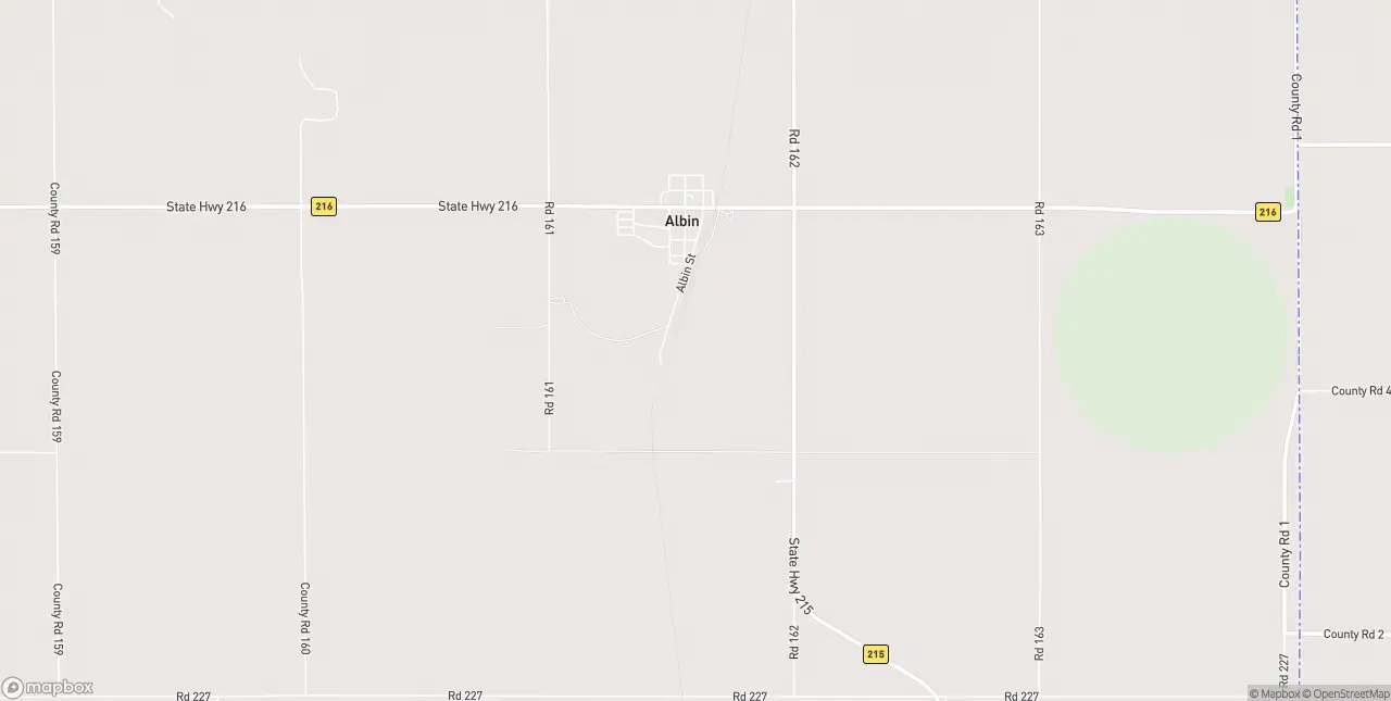 Internet in Albin