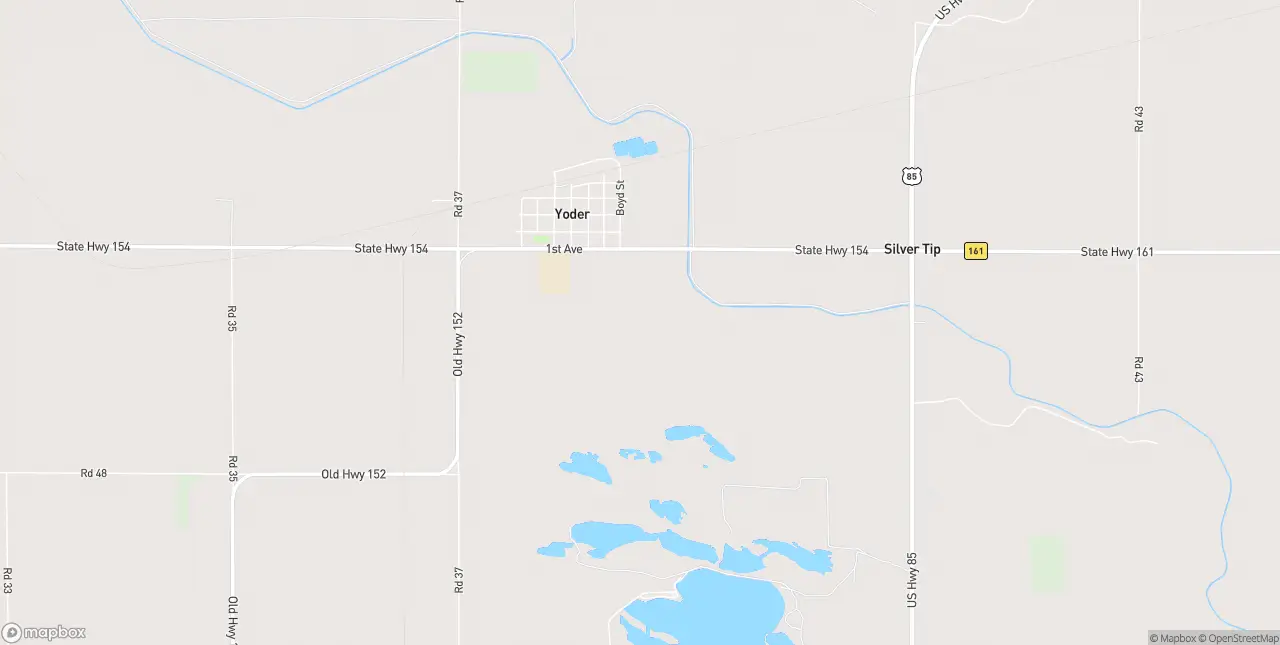 Internet in Yoder