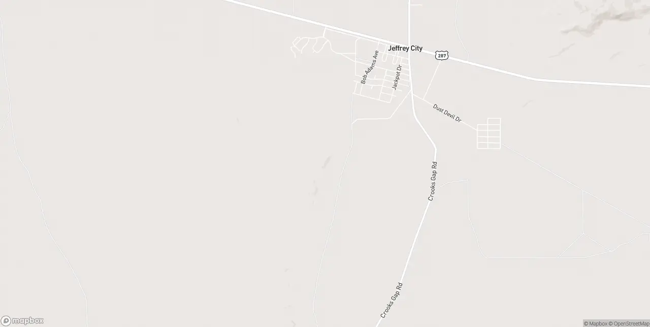 Internet in Jeffrey City