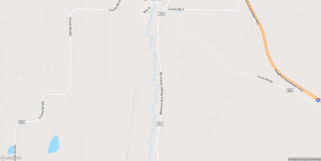 Internet in Elk Mountain