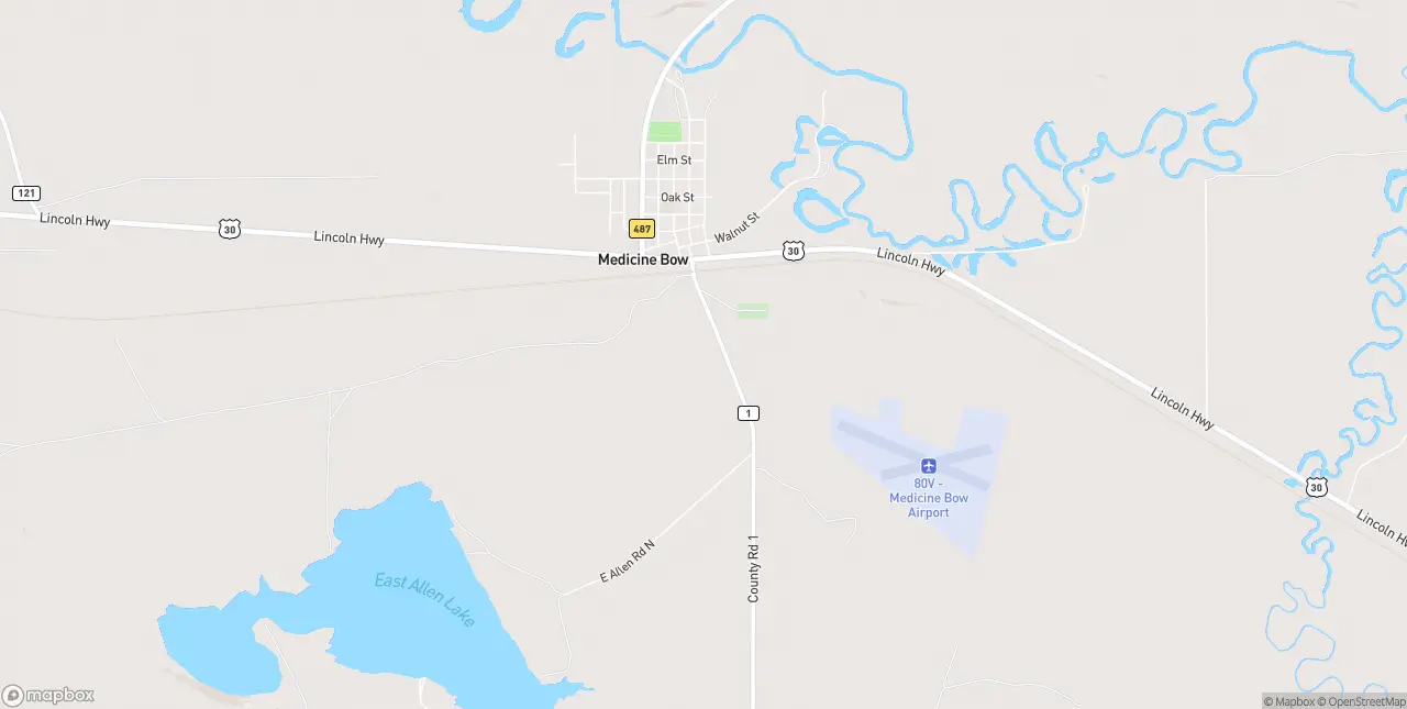 Internet in Medicine Bow