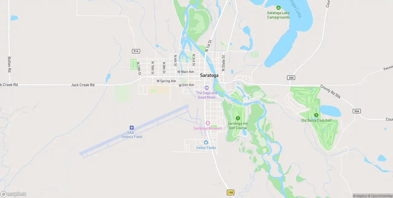 Internet in Saratoga