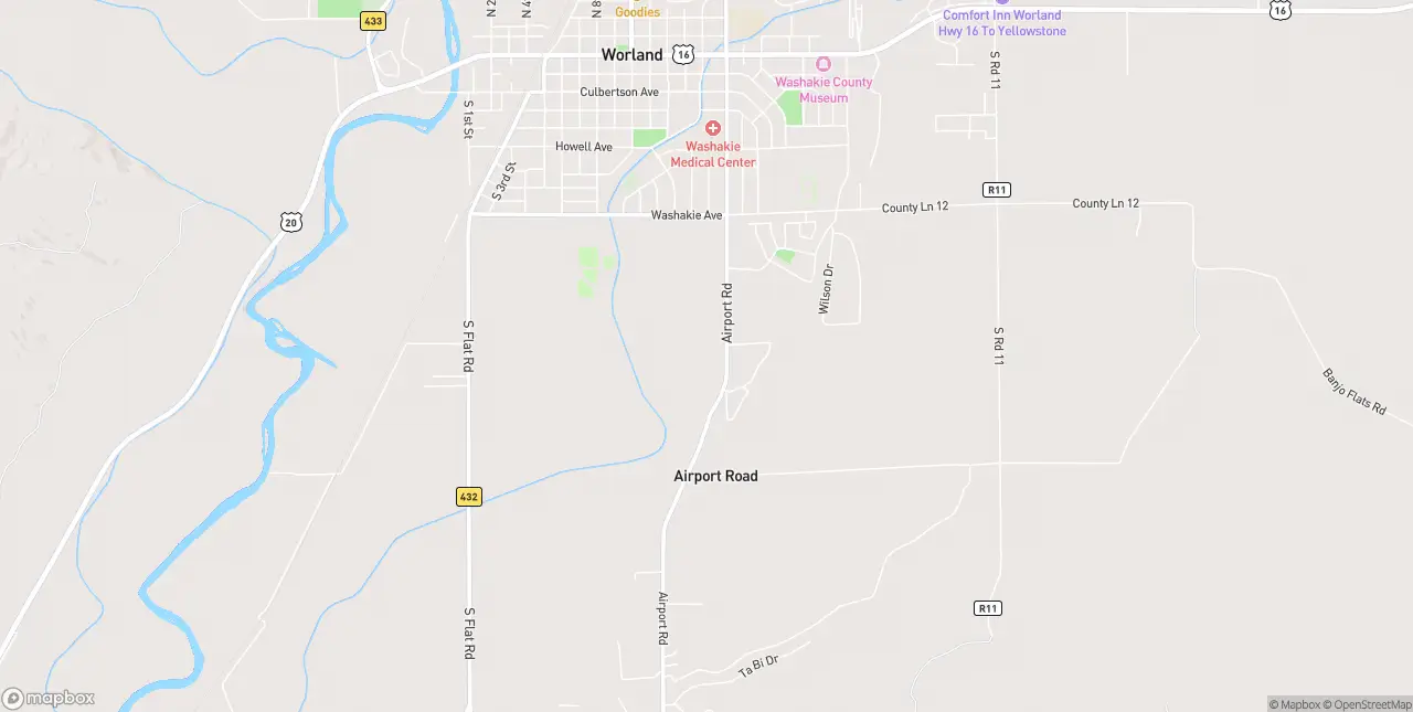 Internet in Worland