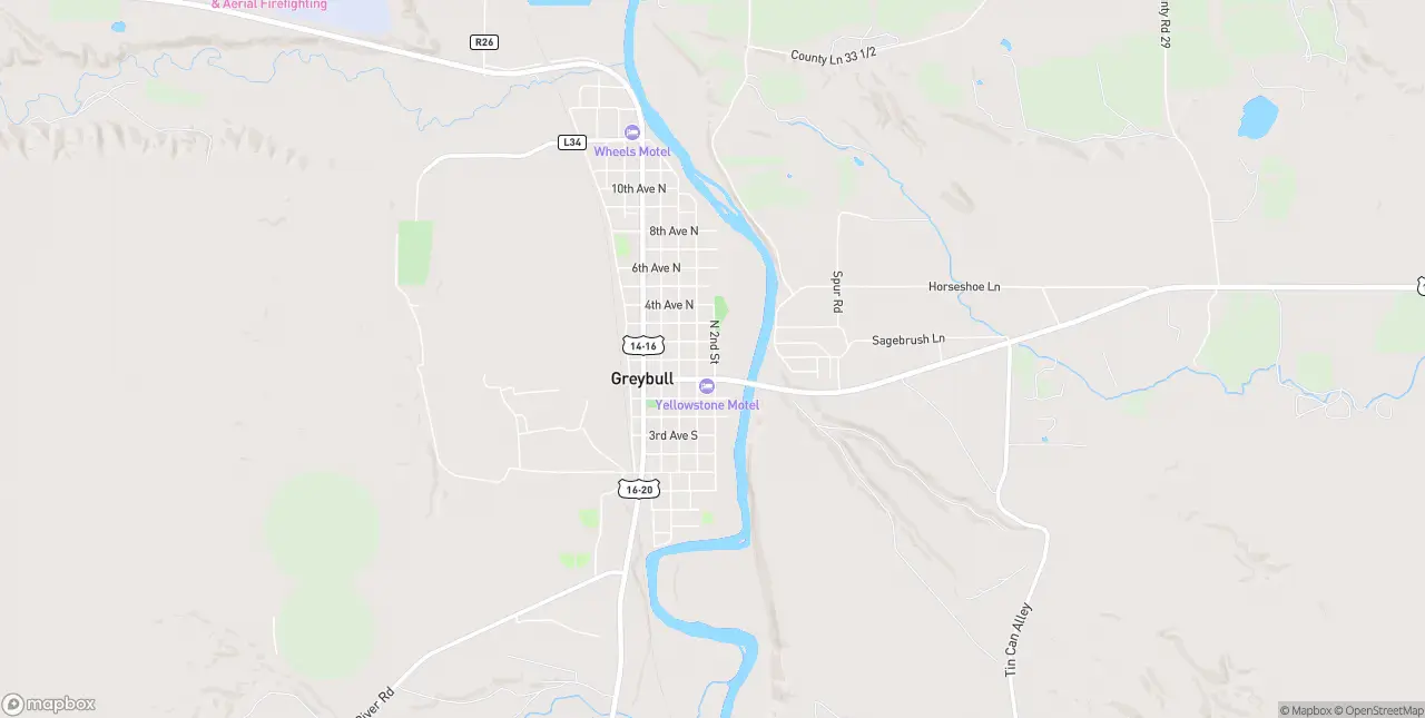 Internet in Greybull