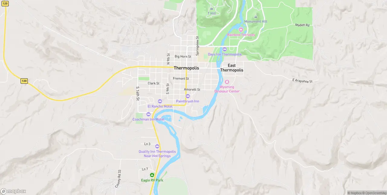 Internet in Thermopolis