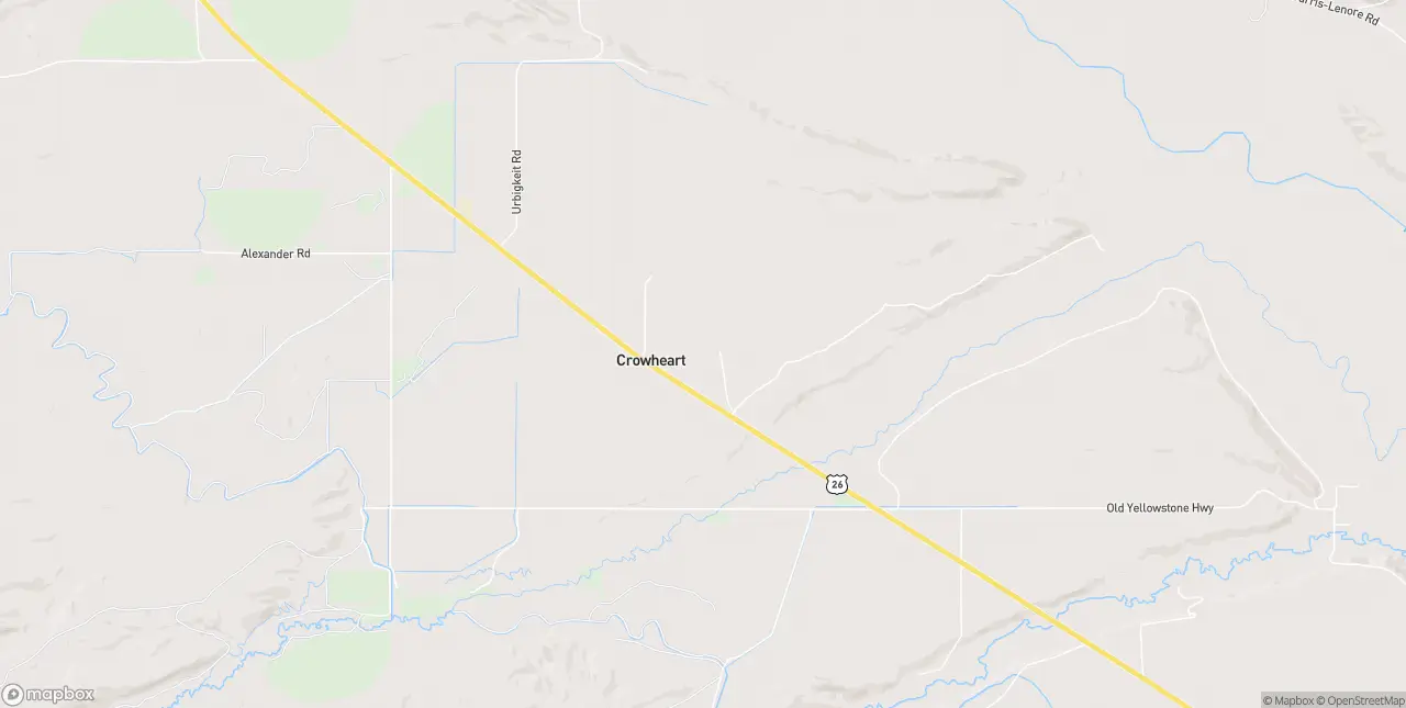 Internet in Crowheart