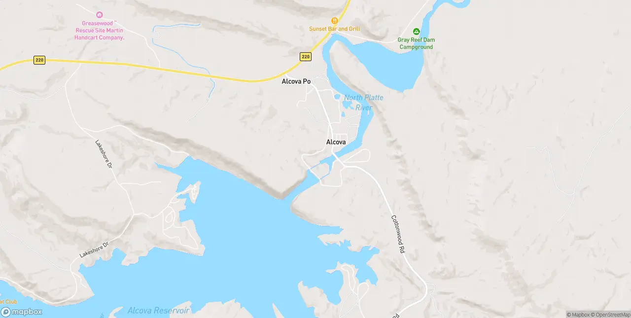 Internet in Alcova