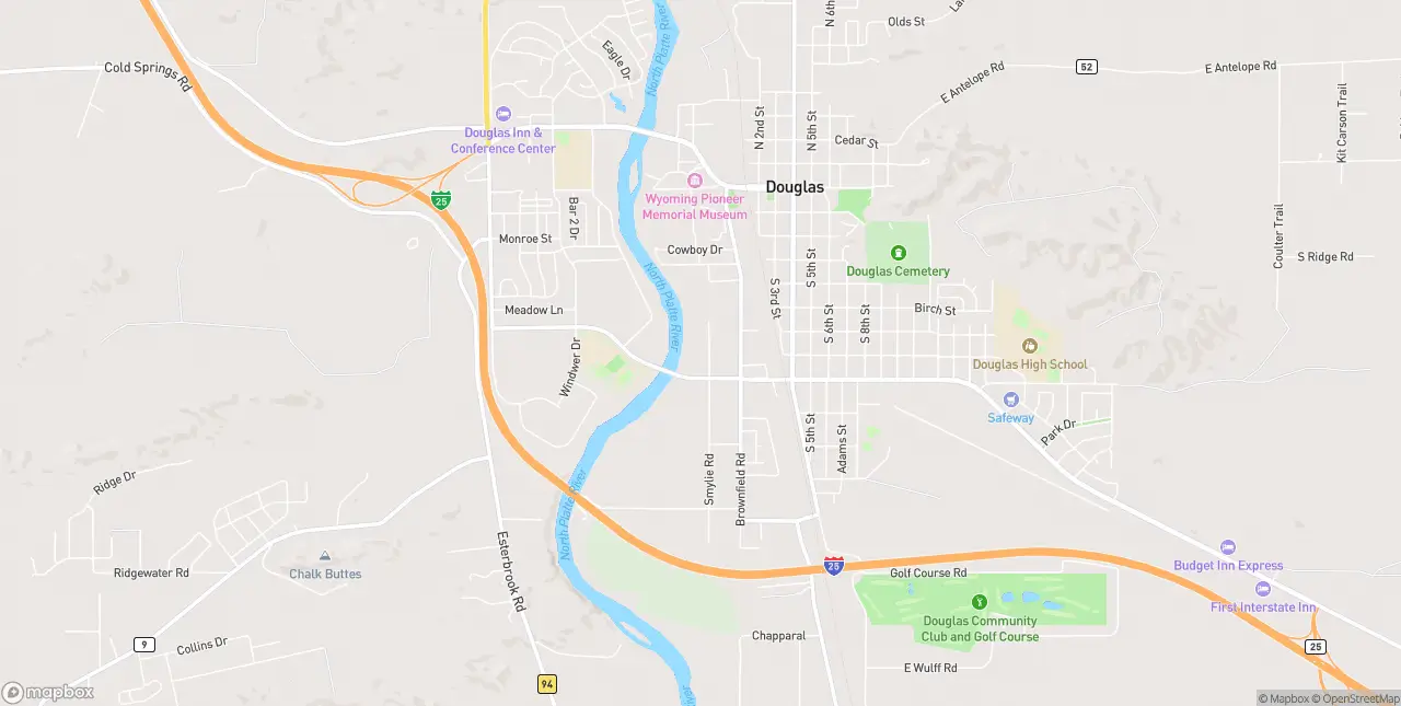Internet in Douglas