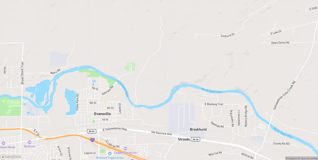 Internet in Evansville