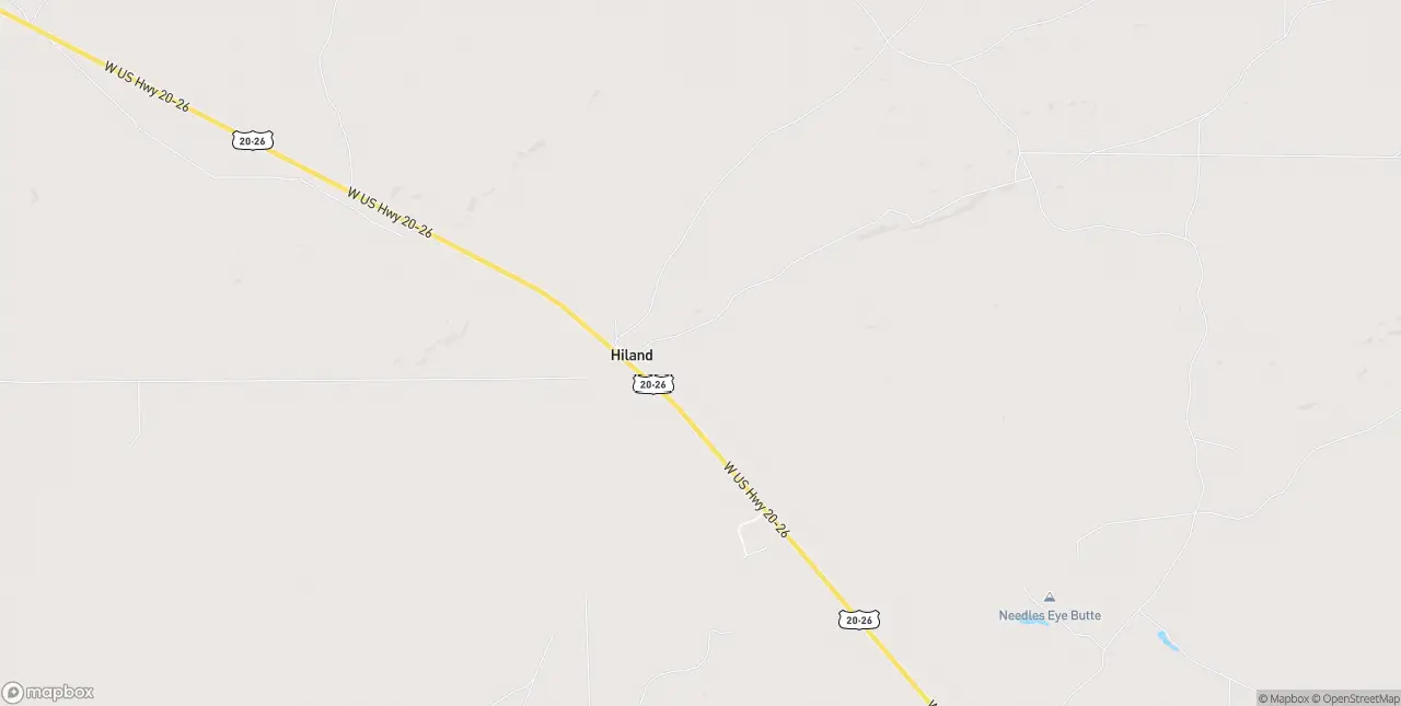 Internet in Hiland
