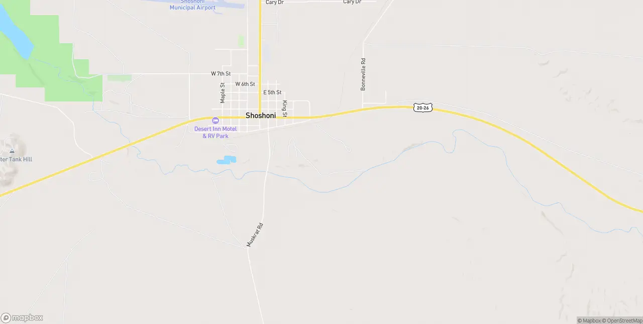 Internet in Shoshoni