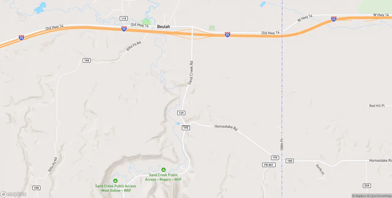 Internet in Beulah