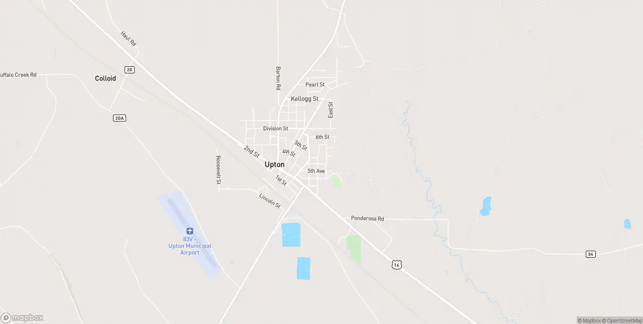 Internet in Upton