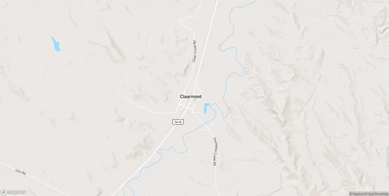 Internet in Clearmont