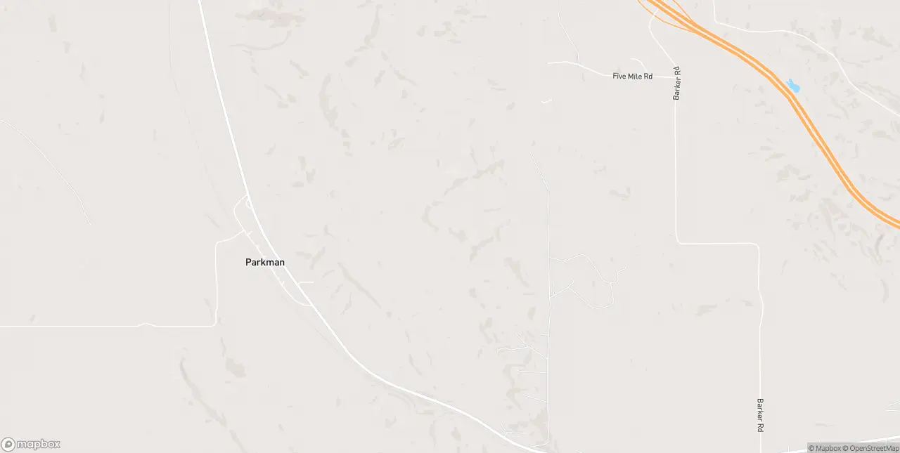 Internet in Parkman