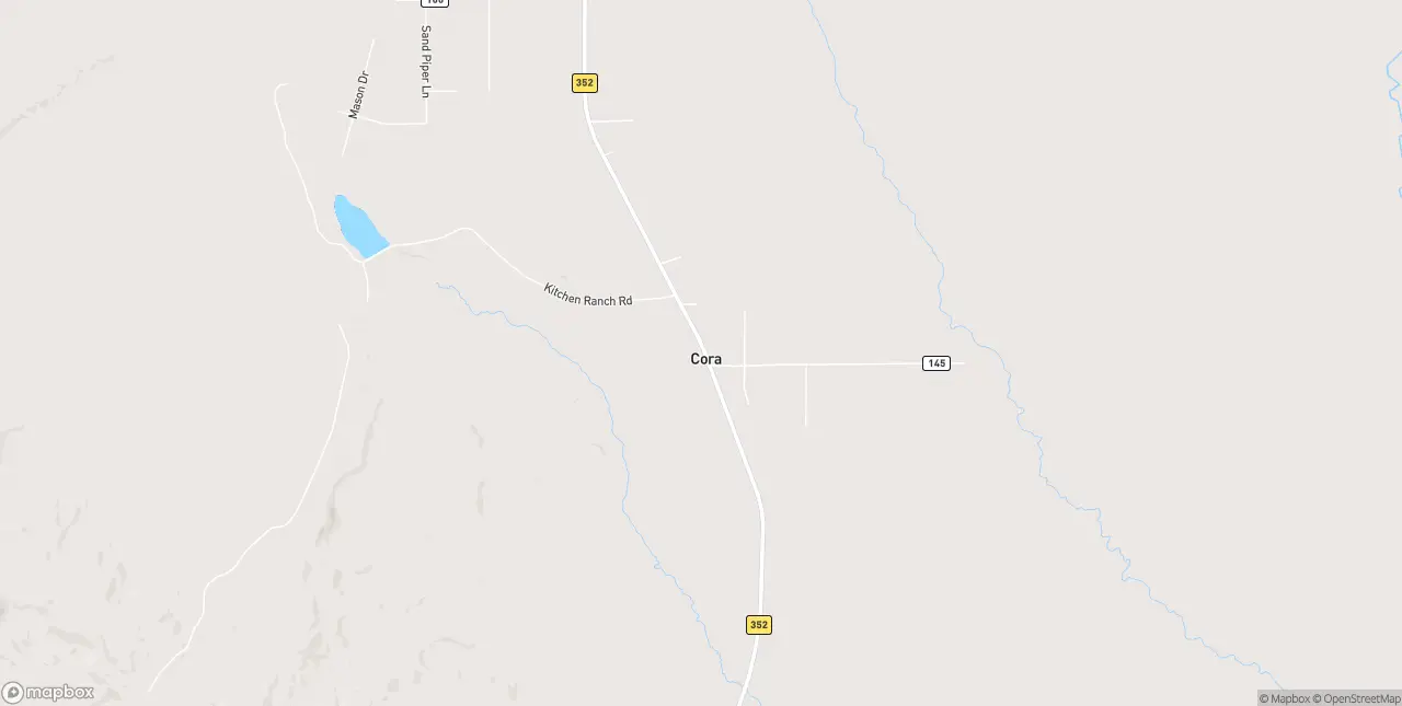 Internet in Cora