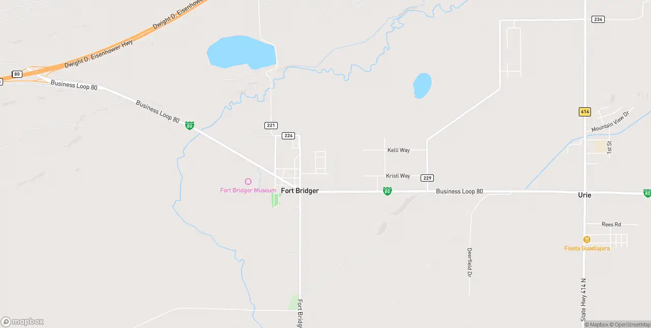 Internet in Fort Bridger