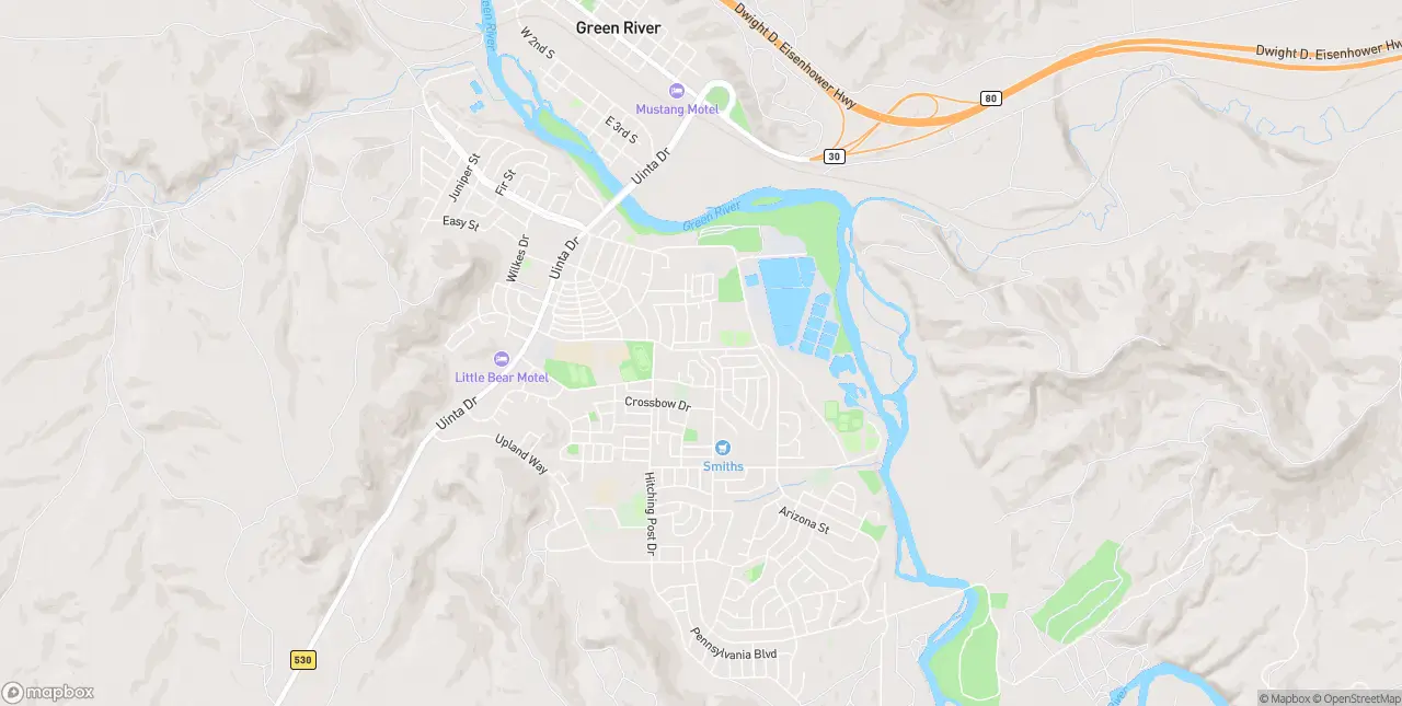 Internet in Green River