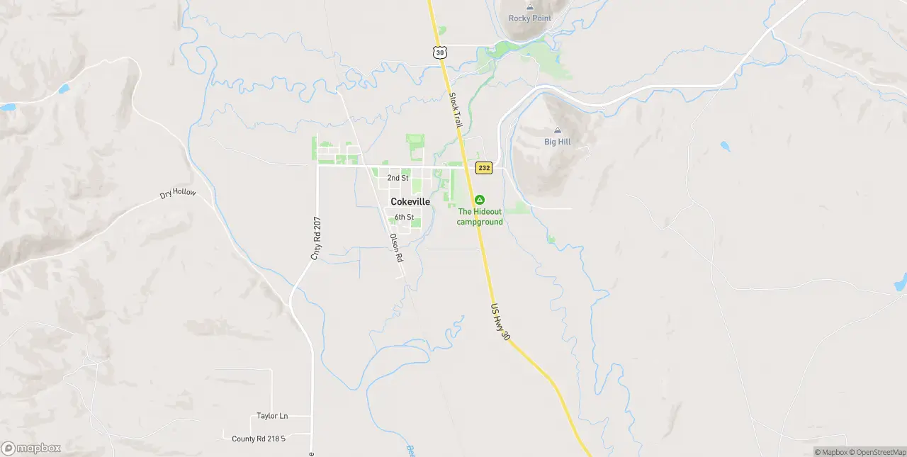 Internet in Cokeville