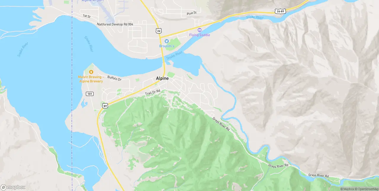 Internet in Alpine
