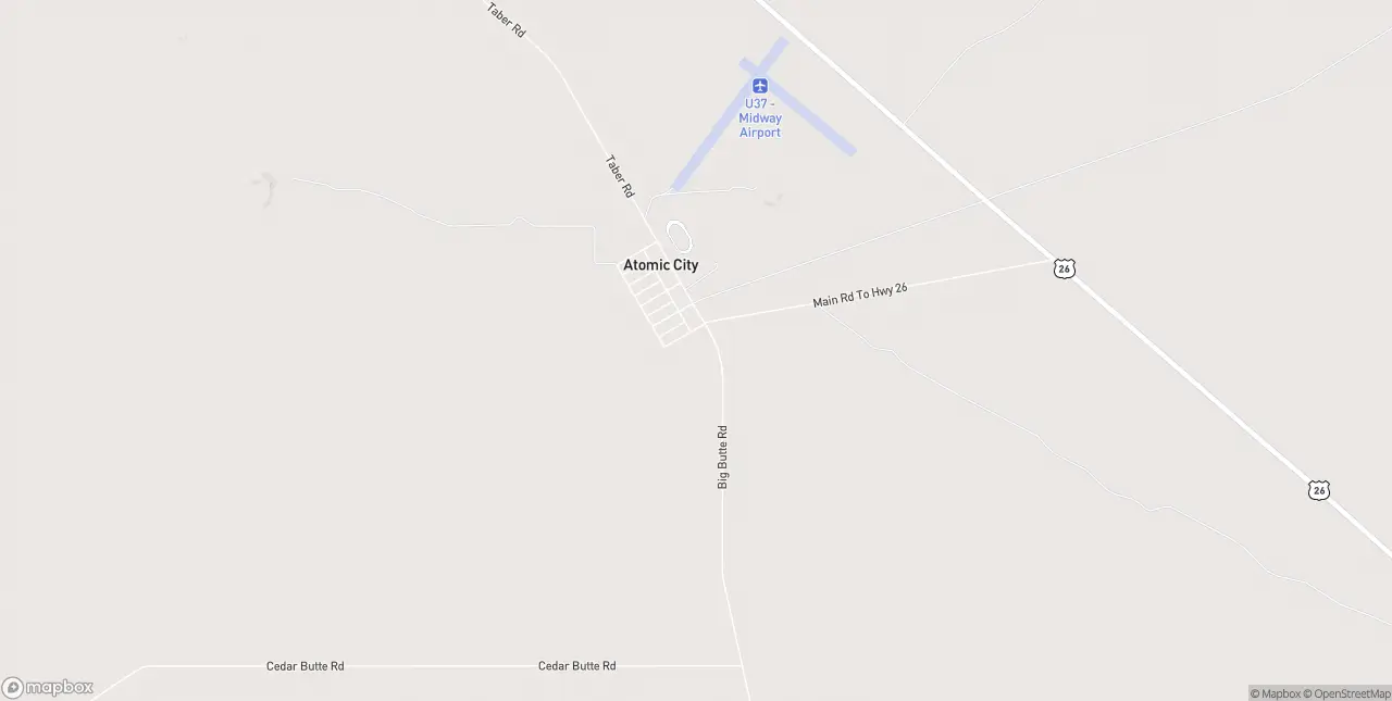 Internet in Atomic City