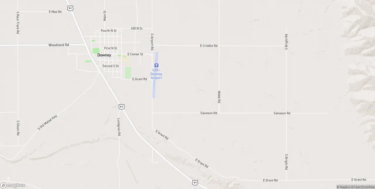 Internet in Downey
