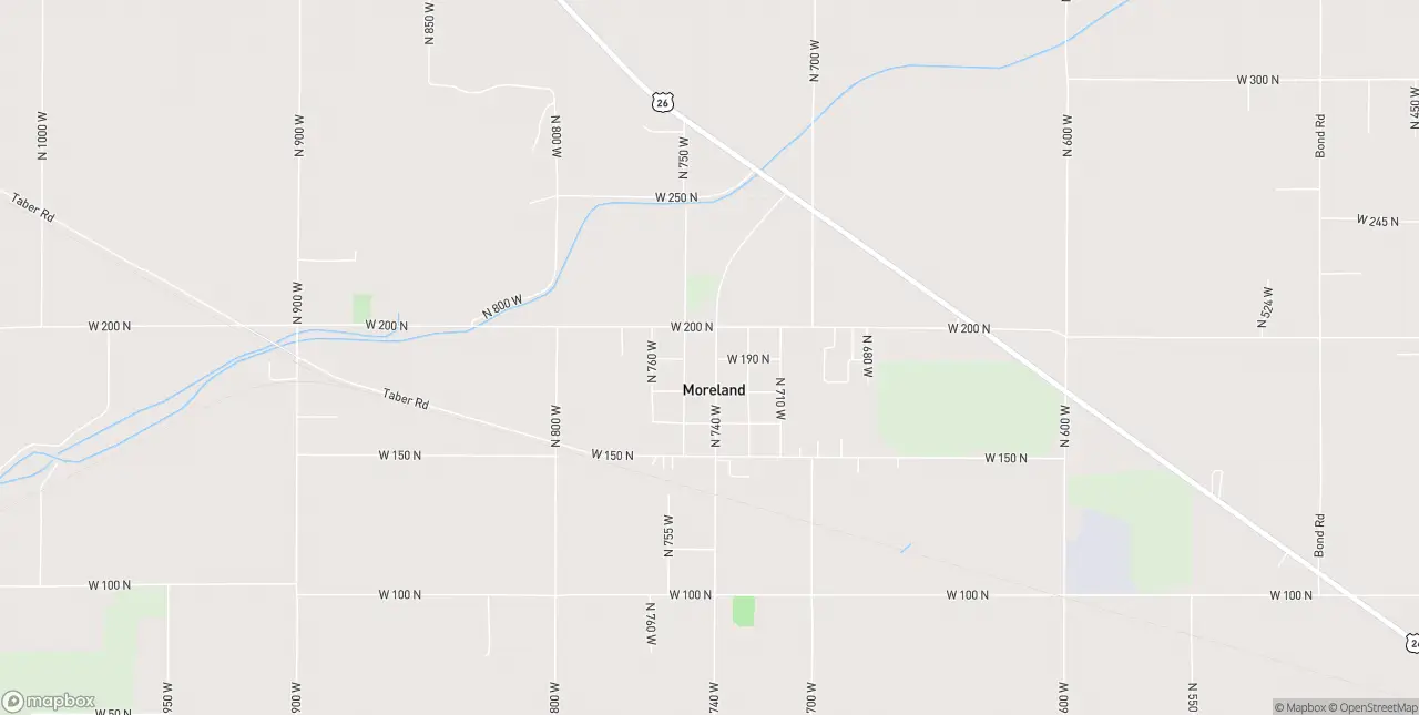 Internet in Moreland