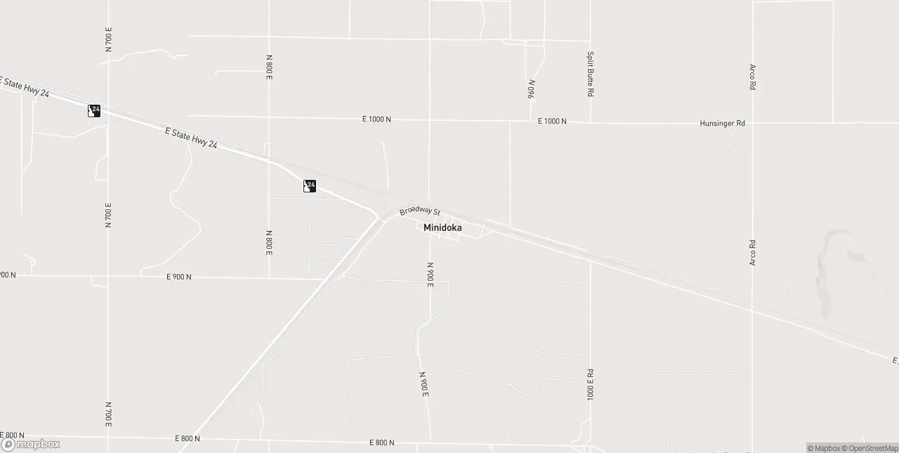 Internet in Minidoka
