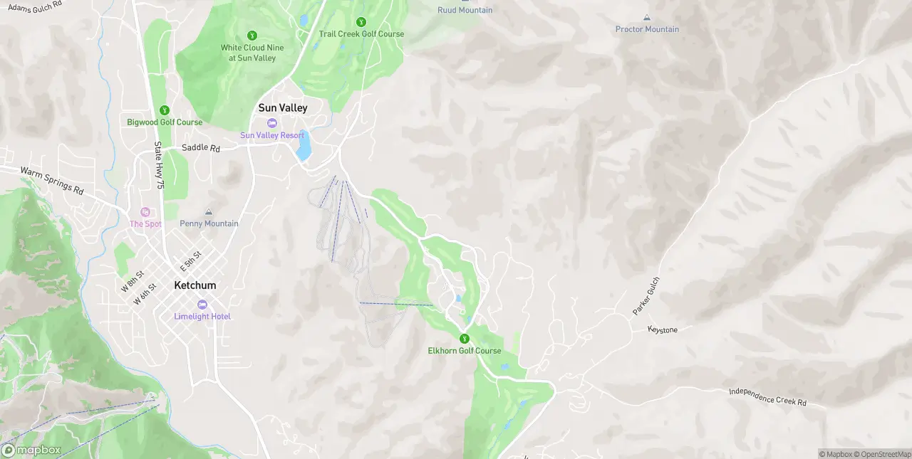 Internet in Sun Valley