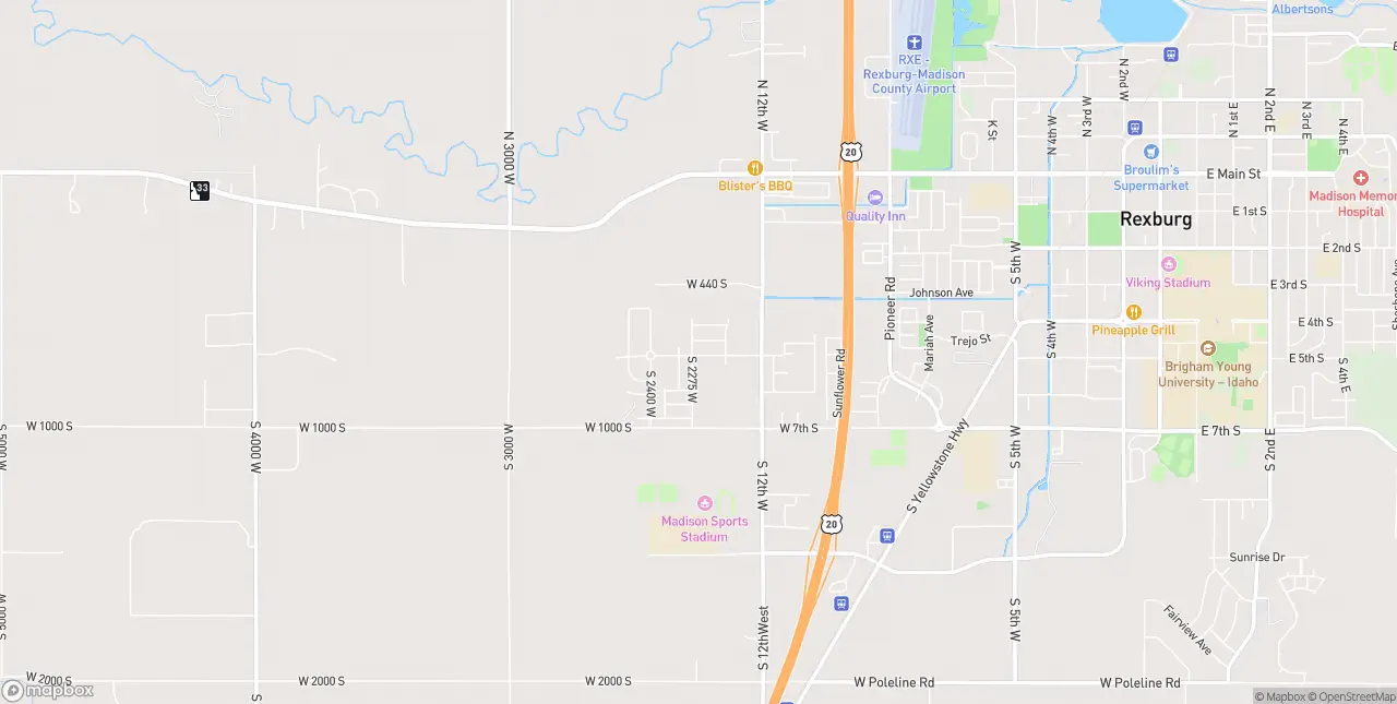 Internet in Rexburg
