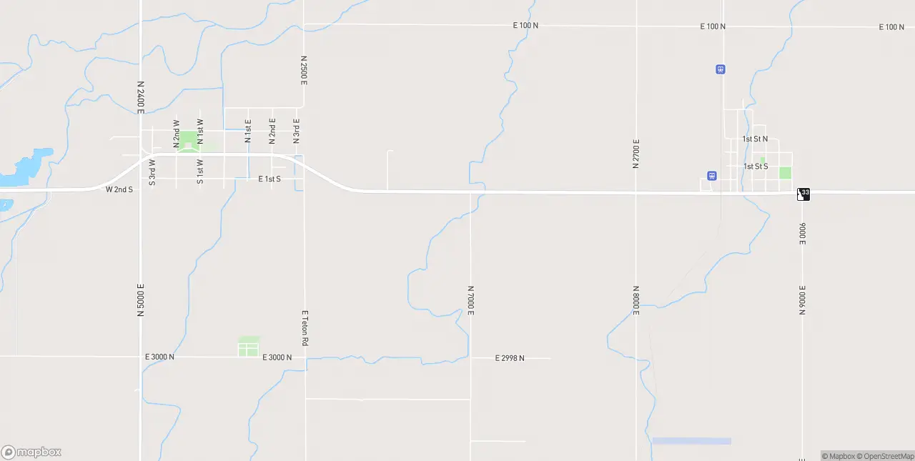 Internet in Teton