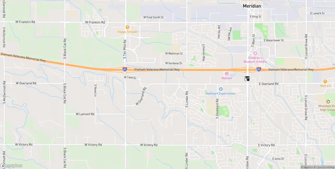 Internet in Meridian
