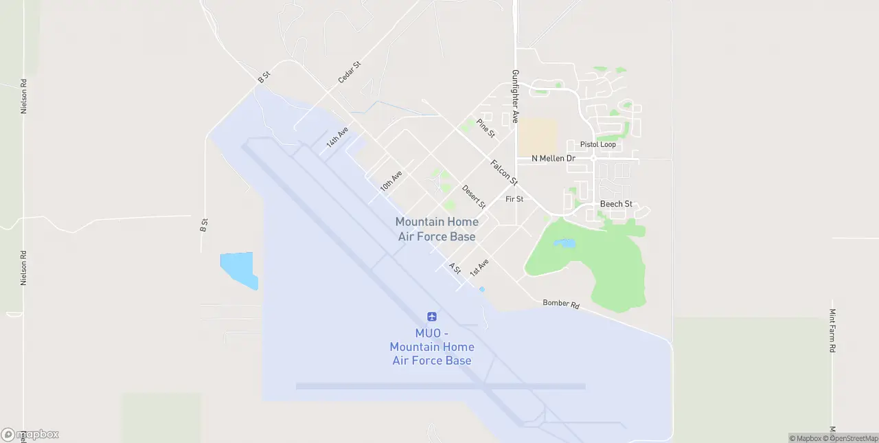 Internet in Mountain Home Afb