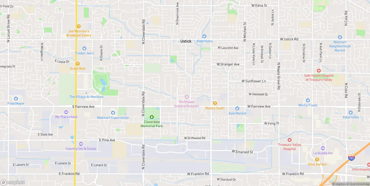 Internet in Boise