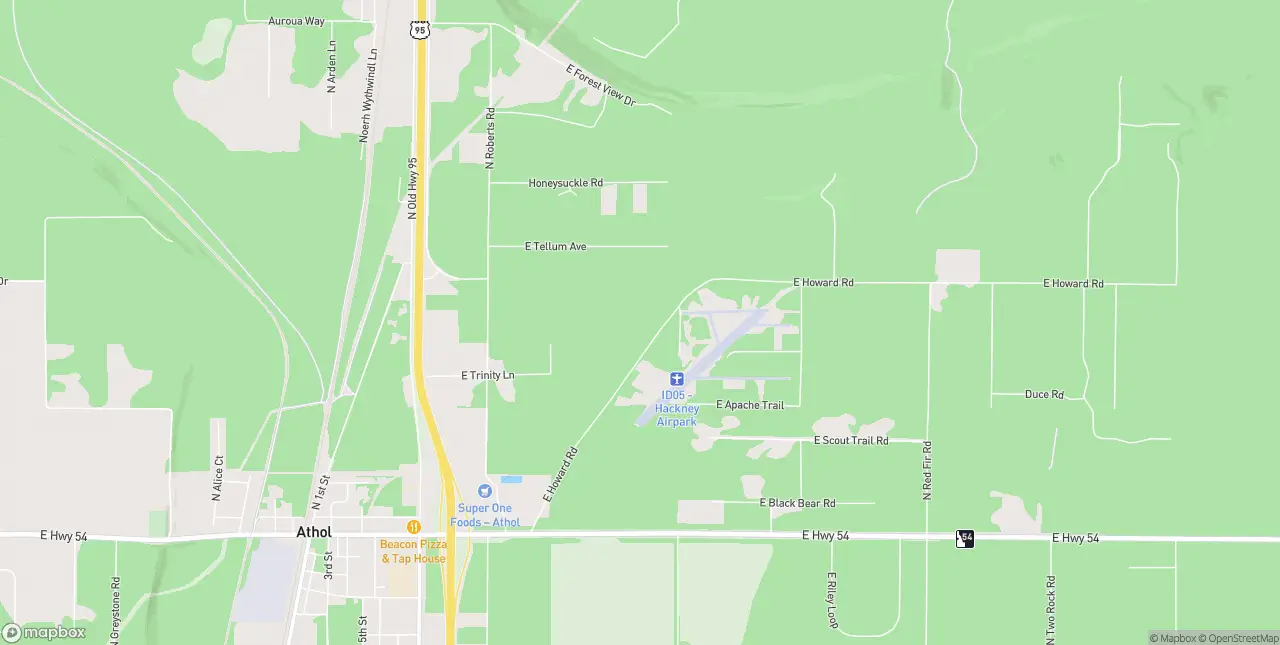 Internet in Athol